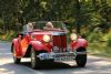 MG TD  Midget  1.350